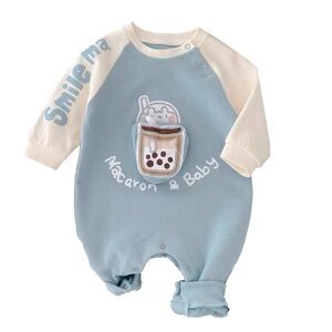 Baby Bubble Tea One-Piece